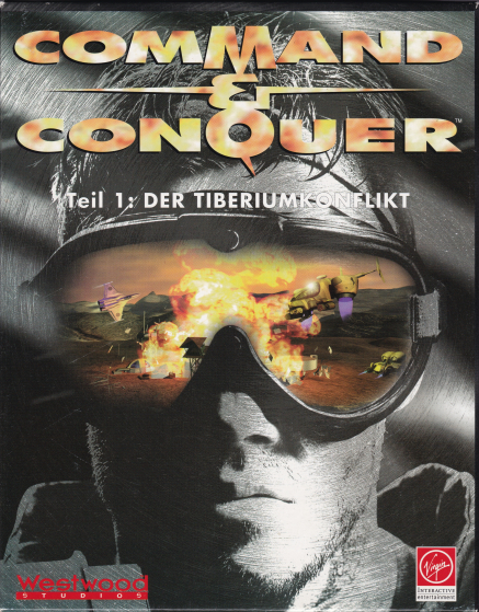 Command and Conquer-Der Tiberiumkonflikt