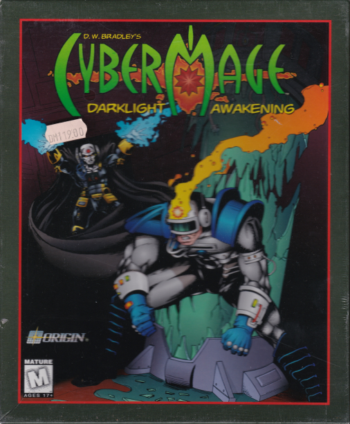 CyberMage - Darklight Awakening