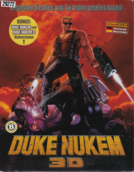 Duke Nukem 3D CDV