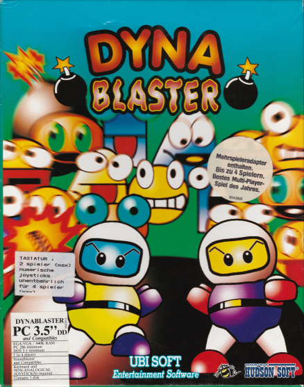 Dyna Blaster