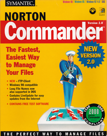 NORTON Commander 2.0