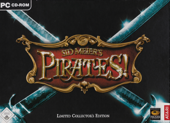Sid Meier's Pirates - Limited Collector's Edition