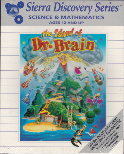 The Island of Dr. Brain