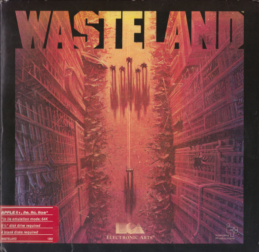 Wasteland (Apple II)